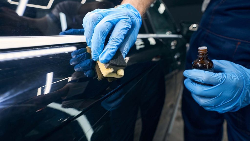 Ceramic Coating