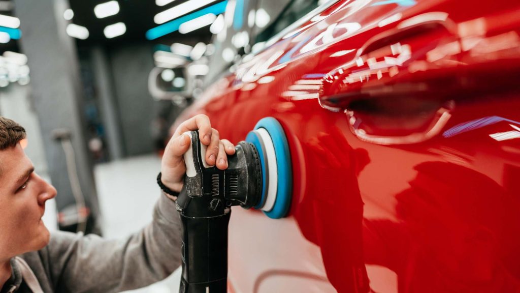 Exterior Detailing
