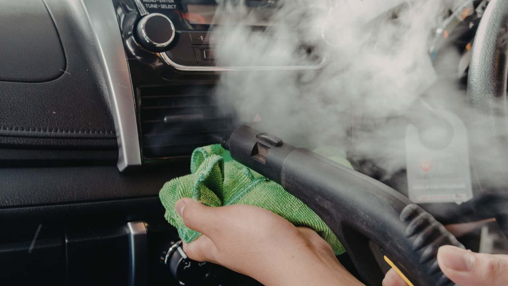 Odor Removal